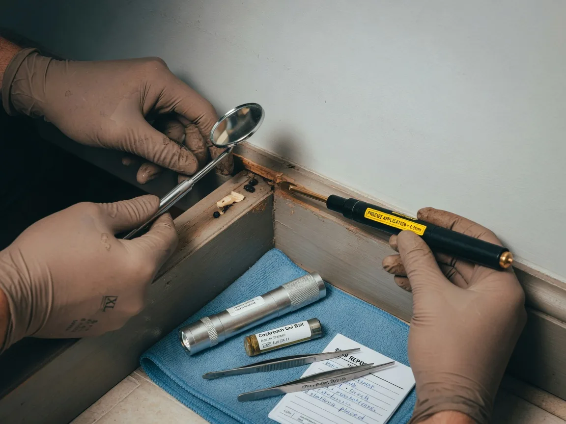 Why choose Emergency Pest Control in Camden, NC